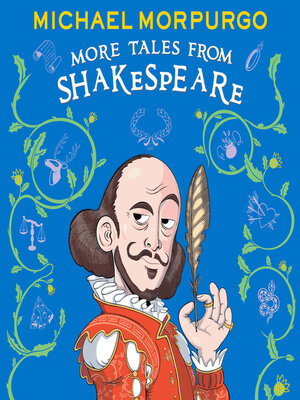 cover image of MORE TALES FROM SHAKESPEARE